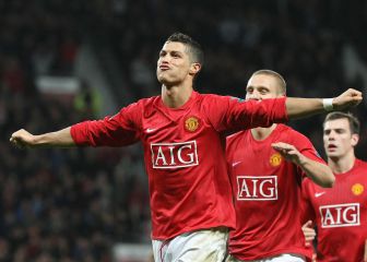 El número que puede llevar Cristiano en el United