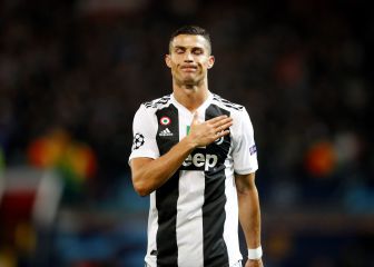 La emotiva carta de Cristiano a los tifosi