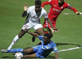 Boyomo, muy cerca de marcharse a Francia