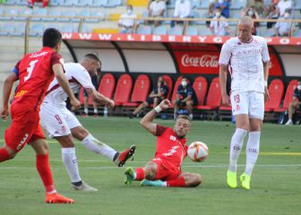 Primera RFEF Grupo 1: resultados, partidos y clasificación de la jornada 1