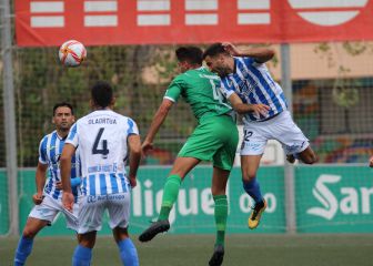 Primera RFEF Grupo 2: resultados, partidos y clasificación de la jornada 1