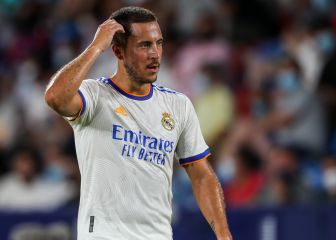 El '7' del Madrid puede quedarse libre