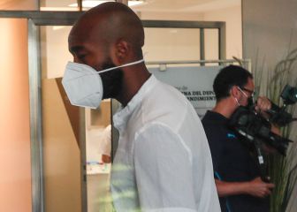 Foulquier, ya en Valencia: 