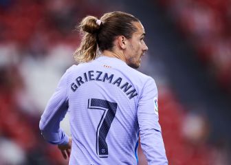 Griezmann, desconectado del mercado