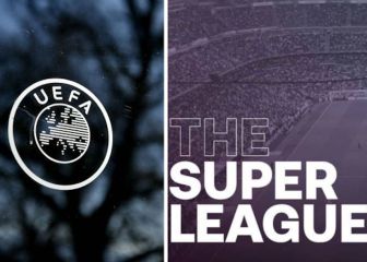 Nueva ofensiva de la Superliga contra UEFA