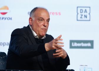 Tebas va al TAS contra el parón FIFA: 