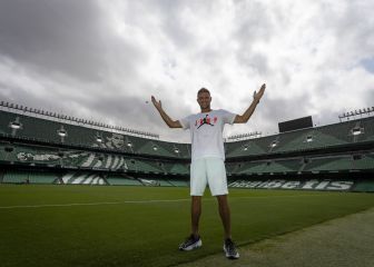 Joaquín confiesa el jugador del Madrid que le vuelve loco