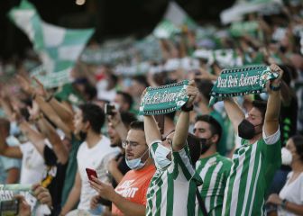 El Betis, a la caza de los que vendan sus tickets del Madrid