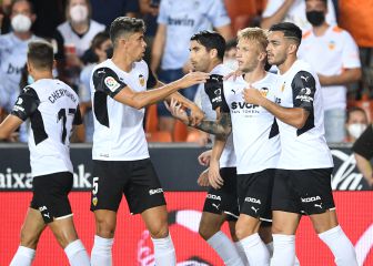 El Valencia sigue de dulce