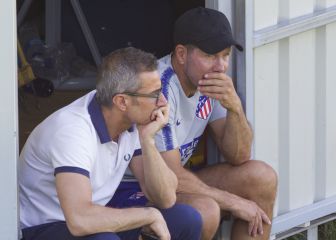 Temor en el Atleti al arreón final de la Premier por dos jugadores