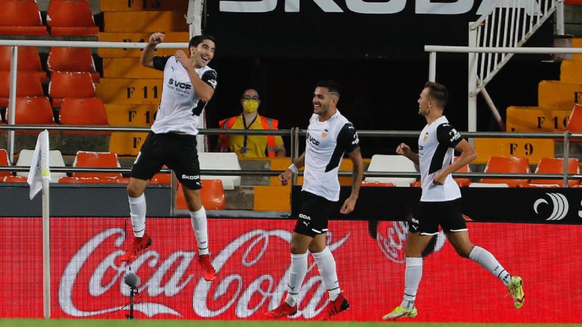 VALENCIA ALAVES LIGA | Con Bordalás, lo borda - Vimarsana News