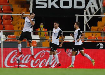 Con Bordalás, lo borda