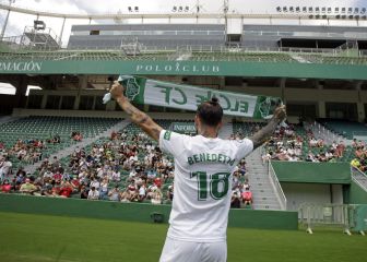 Tango en Elche sin Koundé