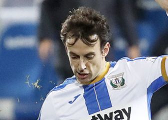 Rubén Pardo, cerca de volver gratis al Leganés según L’Equipe