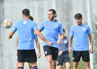 La UD Las Palmas lanza una oferta a Ibai Gómez