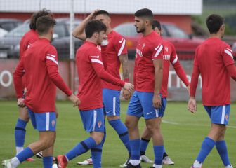 Sporting - Mirandés: horario, TV y cómo y dónde ver en directo