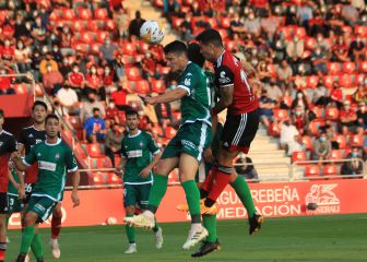 Amorebieta - Almería: horario, TV y cómo y dónde ver en directo