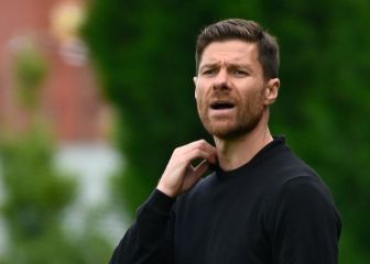 Xabi Alonso: “Oltra es valiente, mi hermano le conoce bien”