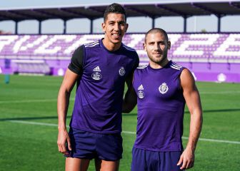 Weissman y El Yamiq se perderán el partido en Burgos