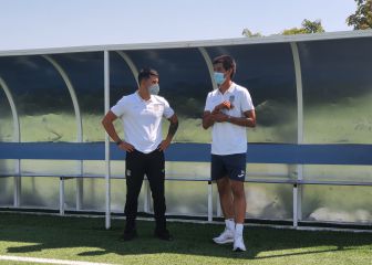 Primera final del Fuenlabrada Promesas