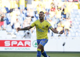 Jesé marca el camino