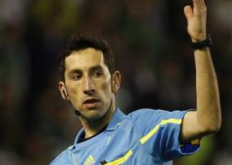 Sagués Oscoz, especialista en los playoff del Pucela