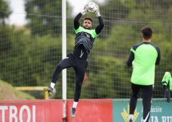 Christian Joel amplía su contrato y jugará cedido en la liga de Chipre