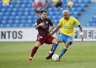 Aprobados y suspensos de Las Palmas: Al son de la garra de Peñaranda