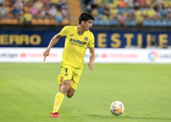 Gerard Moreno destrona a Cavani y Bruno Fernandes