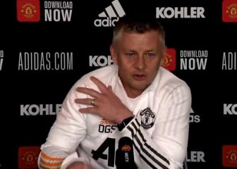 Solskjaer no se corta un pelo: mensaje rotundo a Cristiano