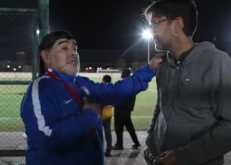Maradona ya lo avisó en As: atentos a sus palabras sobre Mbappé en 2017