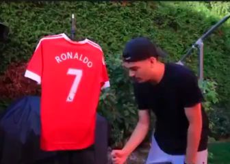 Quiso ser el más 'listillo' y ahora es el hazmerreír de las redes tras el fichaje oficial de Cristiano