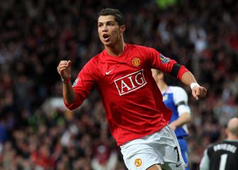 Cristiano vuelve al United
