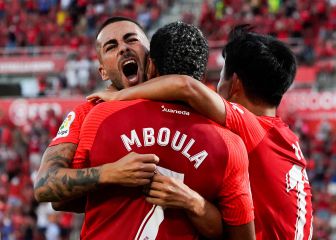 El Mallorca duerme colíder gracias a un gol de Dani Rodríguez