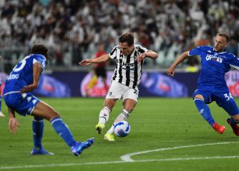 Sin Cristiano hace mucho frío