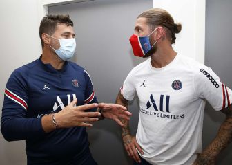 El último parte médico del PSG levanta sospechas con Ramos