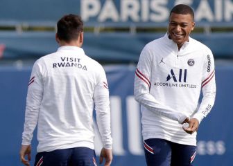 Mbappé cuelga una foto que hace soñar al PSG
