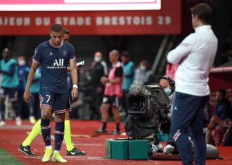 El PSG mantiene la incertidumbre con la convocatoria de Mbappé