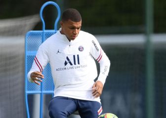 ¡El PSG convocará a Mbappé!