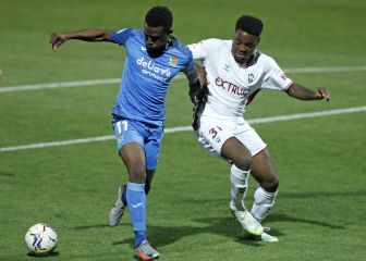 Boyomo pide salir y su futuro puede ser el Betis