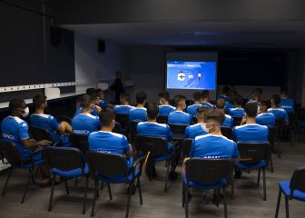 El posible once del Deportivo ante el Celta B