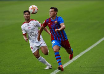 El Algeciras roza la victoria tras un gol olímpico de Tomás