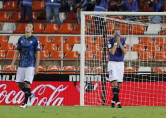 Aprobados y suspensos del Alavés: con cero puntos al parón