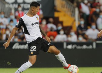 El inolvidable día de Marcos André: 