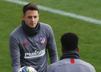 El atlético Arias ya está en Granada para firmar su cesión