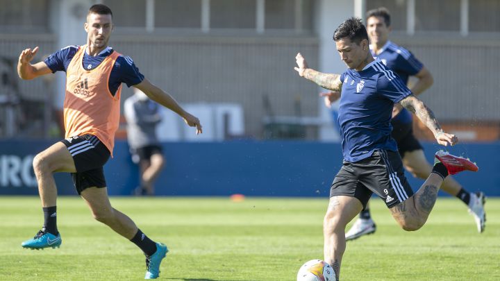Osasuna visitará al Cádiz con bajas importantes