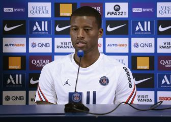 Wijnaldum explica el motivo de su ruptura con el Barça