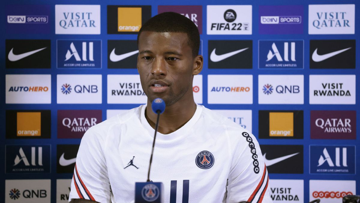 Wijnaldum: "La negociación con el Barça se alargó demasiado" - Vimarsana News