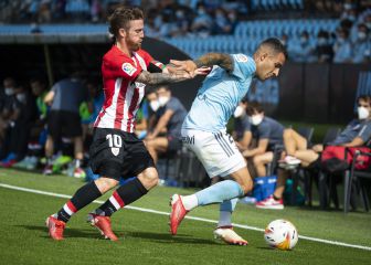 Williams asalta Balaídos