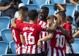 Williams conquista Balaídos